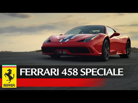 Ferrari F458 Speciale