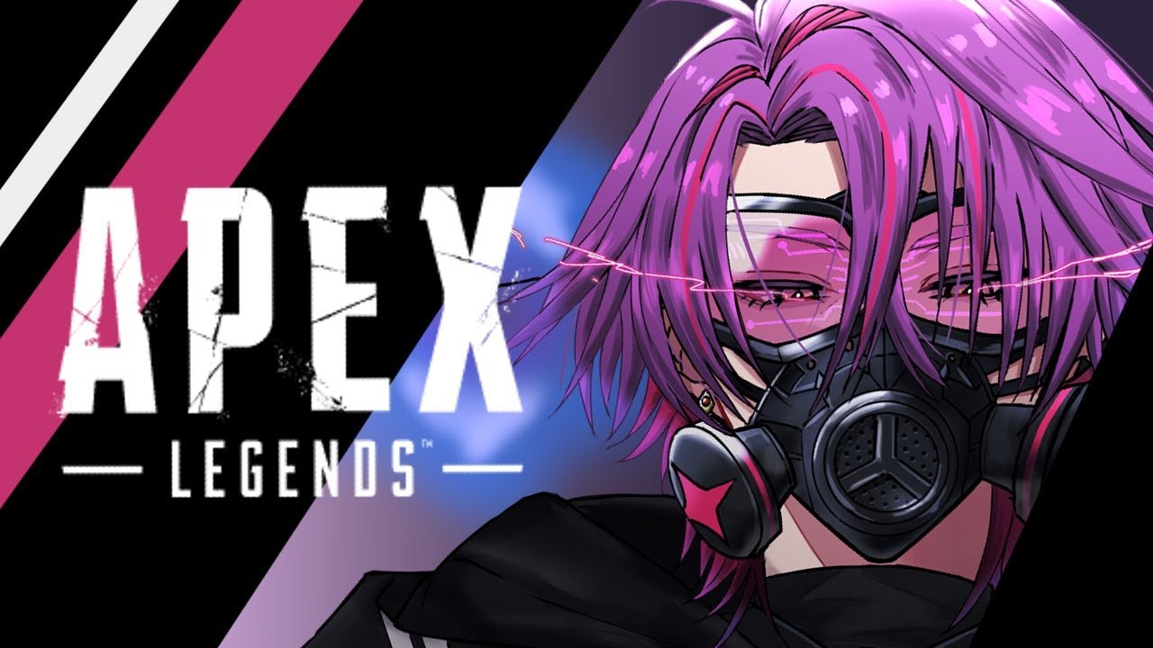 【APEX】今やるエペがいっちゃんいい【渡会雲雀/にじさんじ】