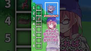 ポケモンSV状態異常にする技格付け【オリキャラ】【ポケモンSV】【ゆっくり茶番】