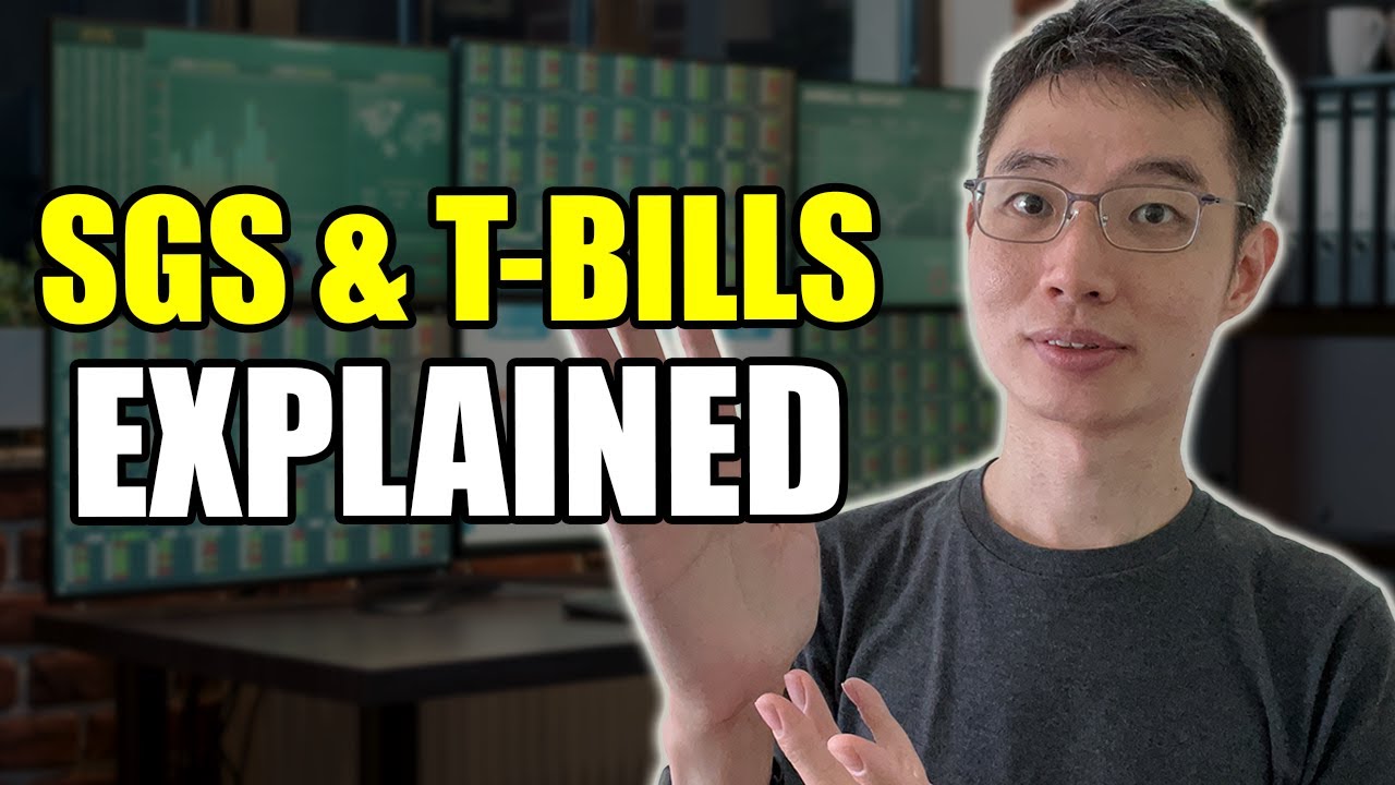 What Is SGS And T-Bills? | Step By Step Tutorial