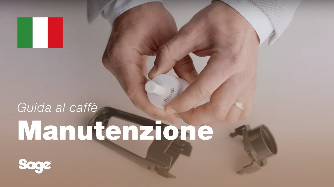 Come sostituire il filtro dell'acqua 