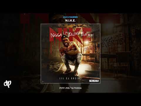 LilCJ Kasino - Head Stone Feat. Hoodrich Pablo Juan [N.I.K.E.]