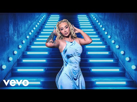 Tyga & Iggy Azalea - BLUE (ft. Juicy J, 50 Cent) (Music Video)