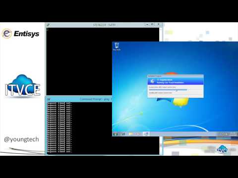 Using Microsoft Deployment Toolkit (MDT) 2013 to Deploy Windows 7 XenDesktop Master to HP Moonshot