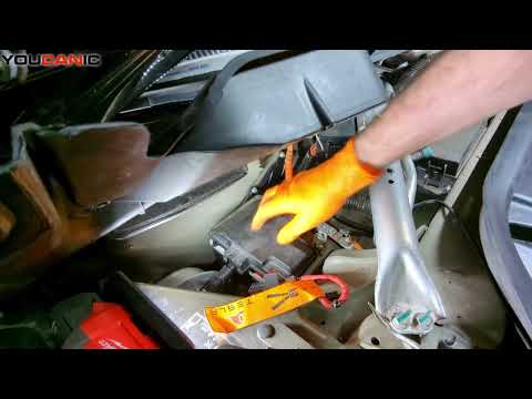 How to Install the 12 Volt Battery on 2012+ Tesla Model S
