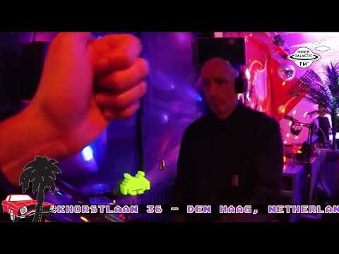 Serge @ Panama Racing Club | IntergalacticFM festival 2022