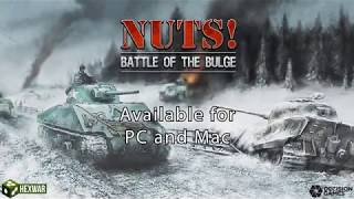 Nuts! The Battle of the Bulge Steam Key GLOBAL