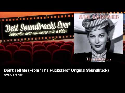 Ava Gardner - Don't Tell Me - From 