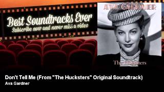 Ava Gardner - Don't Tell Me - From 