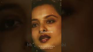 Download lagu Mujhe tum nazar se gira to rahe ho ft.Rakha ji for Amitabh ji #shorts mp3