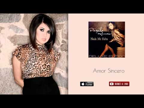 Amor Sincero - Priscila Romero (Audio Oficial)
