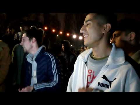 EZZE CHIRULO KEMPO vs DYBBUK PITU PAKTU vs NOODLE DIZK KANE - 8vos (3vs3 - 14/09/18) Madero Free
