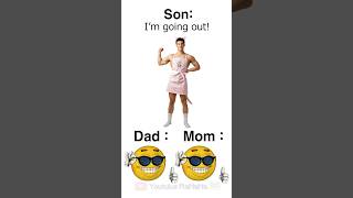 Dad&#39;s Mentality on Sons vs. Daughters 😂 😡 😭