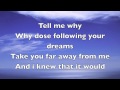 Michael W. Smith - How to say goodbye (with lyrics)