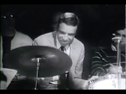 Buddy Rich drum solo Tonight Show 1970