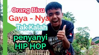 Download lagu Orang Bisu Nyanyi Hip-Hop mp3