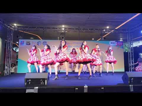 DPG48 @ MBK Center Idol & Cover Dance 2019【4K】