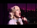 Christina Aguilera - You Lost Me (Live on David Letterman 06.09.10) HD