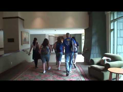 20090613 0619 DLR48 Stroll at Disneyland Resort at night