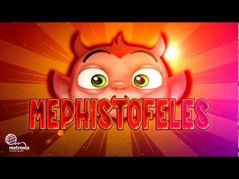 "Mephistofeles" Juego Videobingo premio BINGO
