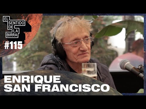 Enrique San Francisco - ESDLB con Ricardo Moya #115