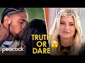 Jesse SHOCKS Deb During Truth Or Dare Love Island USA On Peacock