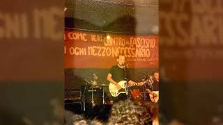 Fugazi - Sieve-Fisted Find Live Firenze 1995