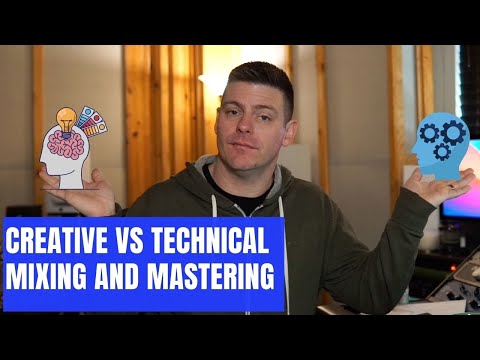 Creative Mixing and Mastering