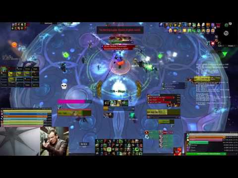 Mythic Star Augur Unknownerror first kill Solo Brewmaster PoV