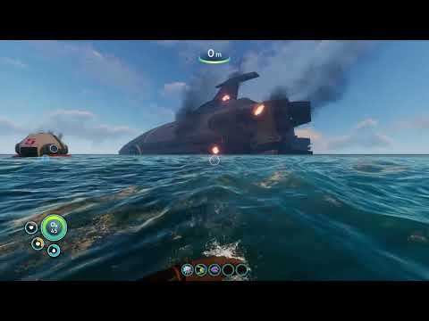 -Subnautica- Ep1