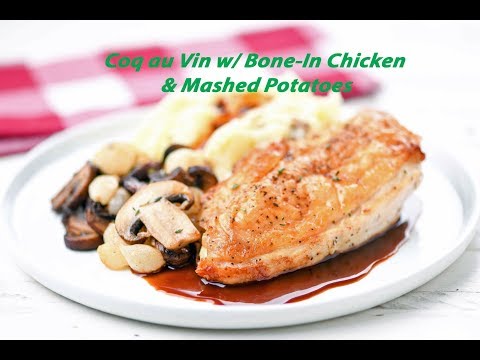 download lagu mp3 mp4 Coq Au Vin With Mashed Potatoes, download lagu Coq Au Vin With Mashed Potatoes gratis, unduh video klip Coq Au Vin With Mashed Potatoes