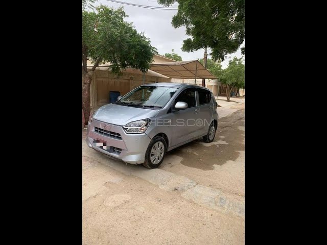 Daihatsu Mira X SA lll 2018 for Sale