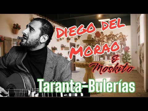 Diego del Morao & Moskito en Solera Flamenca. Taranta/Bulerías