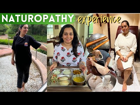 NATUROPATHY Centre in Gujarat - Nimba Nature Cure | Naturopathy & Ayurveda therapies & Healthy food