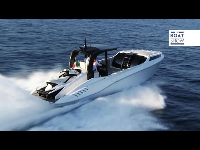 [ENG]  WIDER 42 - Review - The Boat Show