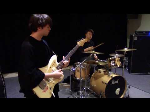 WCS Paisley HNC Music Rehearsal - Shadowplay