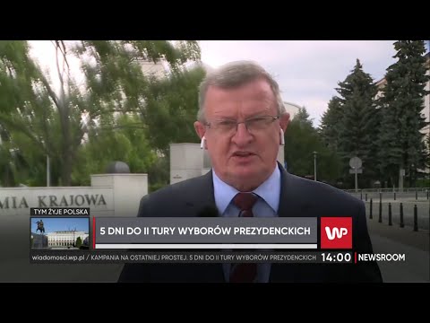 "Prezydent ma trudną nie raz sytuację". Tadeusz Cymański o ułaskawieniu skazanego za pedofilię