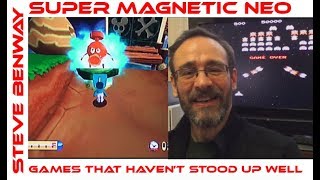 Super Magnetic Neo on Dreamcast /Games that haven't stood the test of time