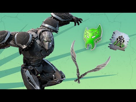 Optimus Primal Showcase #FortniteWILDS