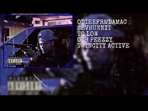 Odieefrmdamac & 7hunnit FT Tclow, oyb peezzy, & twincity ACTIVE - SPIN