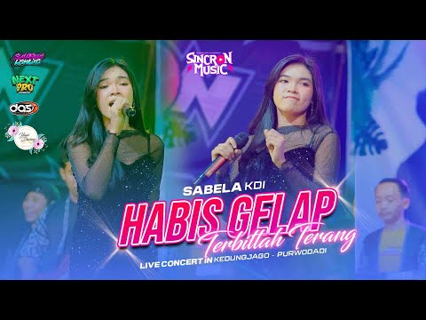 HABIS GELAP TERBITLAH TERANG || SABELA KDI SINCRON MUSIC WEDDING YANI & DANNY IN KARANGJAGO