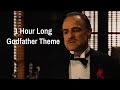The Godfather Theme Piano Cover (On Repeat, 1 Hour Long Piano, Relaxing, Lullaby)