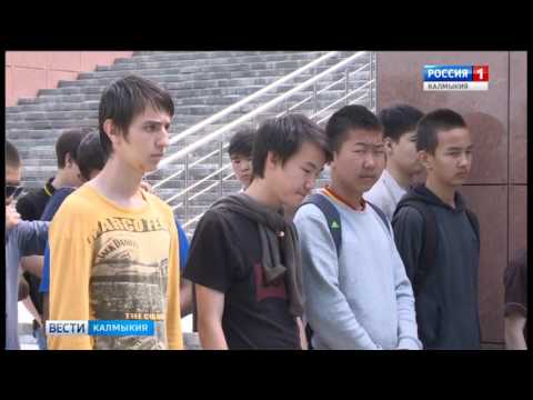 Вести «Калмыкия»: выпуск 31.05.2017 на калмыцком языке