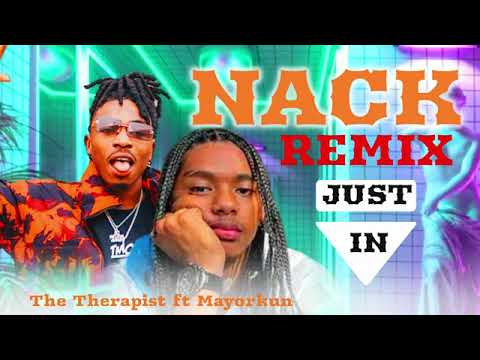 THE THERAPIST _NACK REMIX FT MAYORKUN ( RECENT SIERRA LEONE MUSIC )