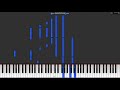 Brad Paisley Then piano tutorial