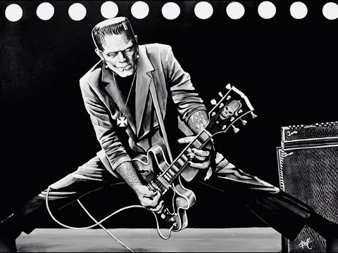 Virtues  ( Guitar Boogie Shuffle)1959