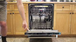 KitchenAid Dishwasher diagnostics and pump repair August 2022