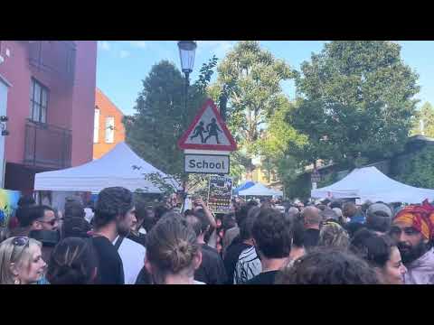 Aba Shanti-I playing Ashanti Selah meets Alligator Dubs - 'Revolution' [Unreleased] @ NHC 28/08/23