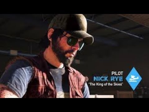 Far Cry 5 Just Drive!