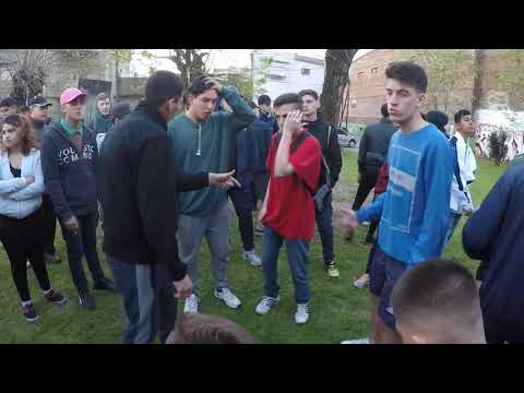 PIRAMIDE vs KAIVA vs ONORUS vs MATT vs JUNX - Clasificatoria Fecha 6 (Torneo 2018) - Hermandad Free